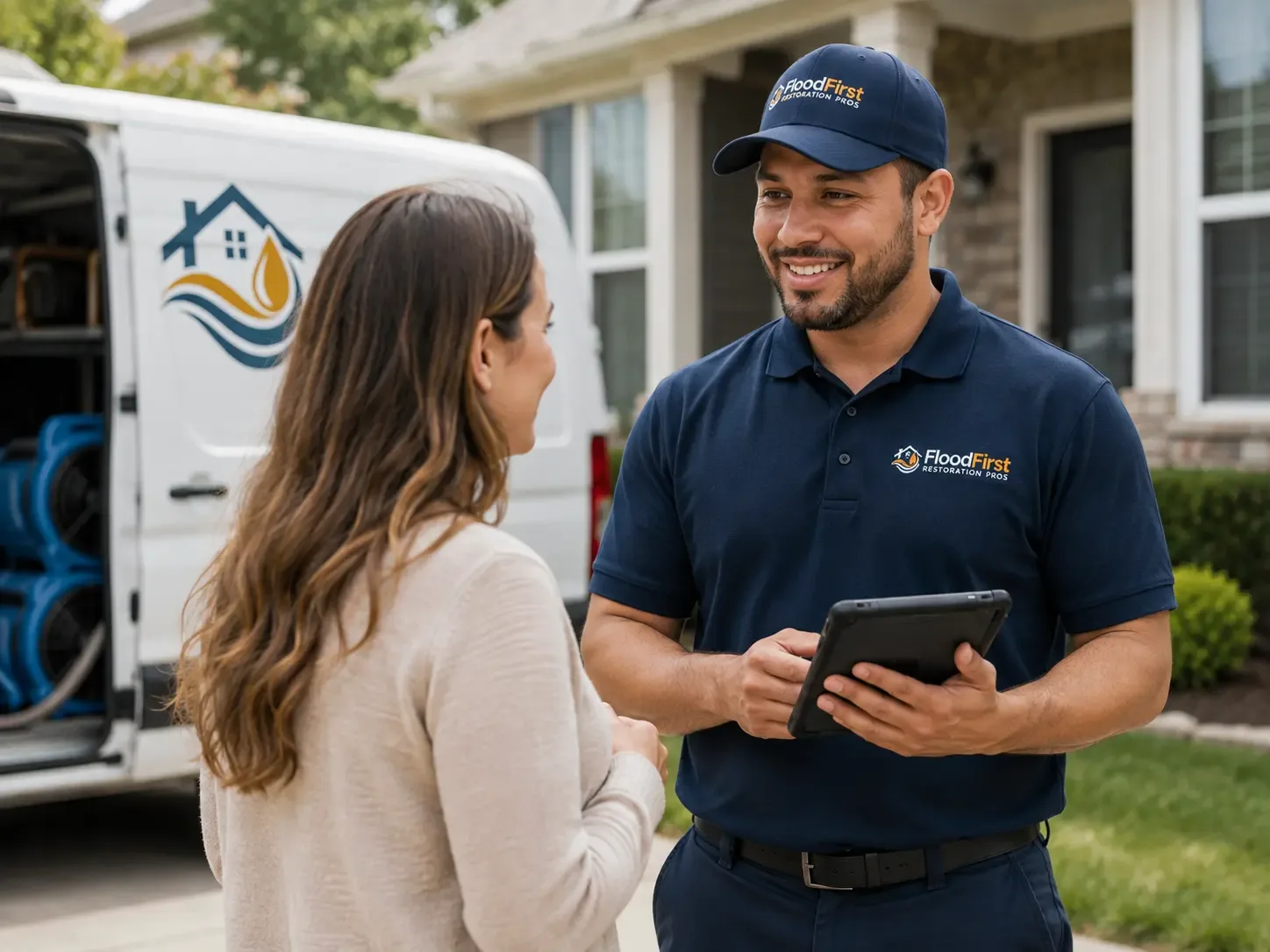Flood Damage Restoration Bradshaw, WV FAQs