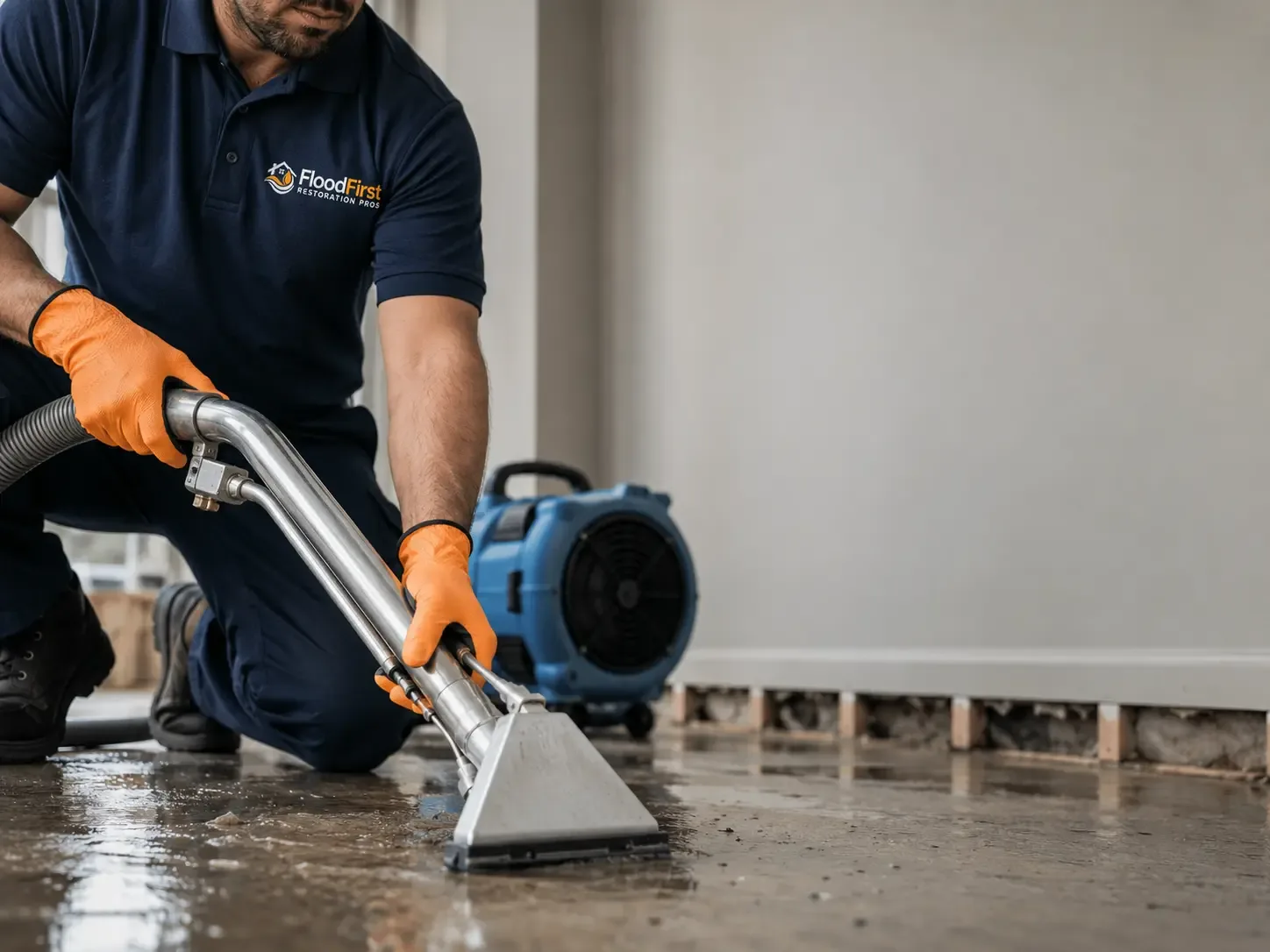 Why choose Flood Damage Restoration in Bradshaw, WV